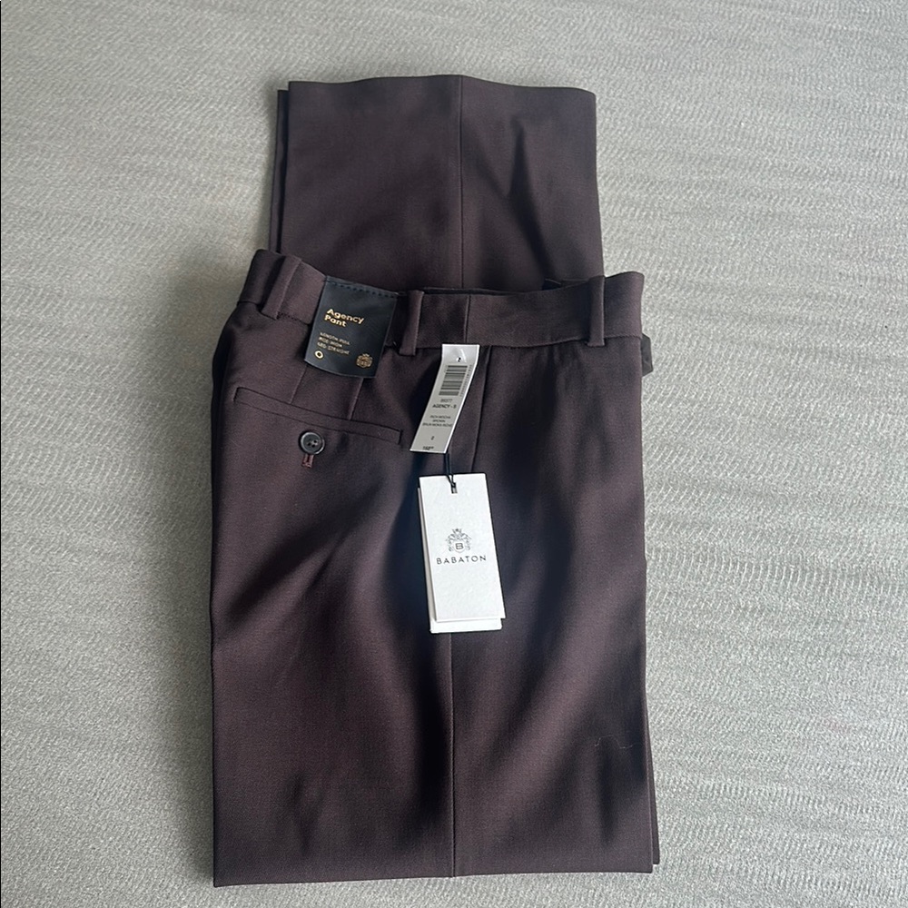 ARITZIA Babaton Agency Pant, size 0